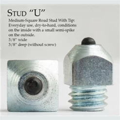 Flash Sale ✔️ Grooming Nunn Finer Studs ❤️ 36 Grooming Nunn Finer Studs