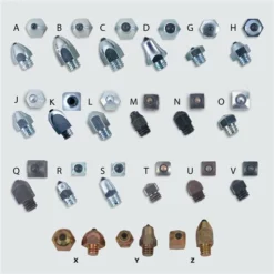 Grooming Nunn Finer Studs