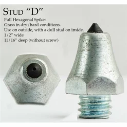 Flash Sale ✔️ Grooming Nunn Finer Studs ❤️ 24 Grooming Nunn Finer Studs