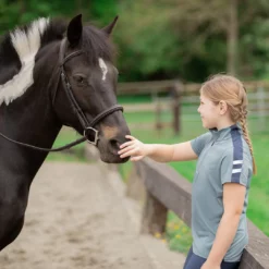 Budget 👍 Children's Tops Kerrits Kids Aire Ice Fil Short Sleeve 👕 Shirt Solid 💯 14 Children's Tops Kerrits Kids Aire Ice Fil Short Sleeve Shirt Solid