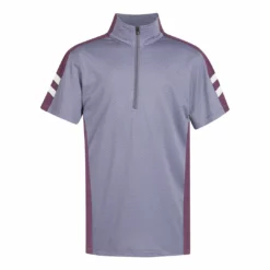 Children's Tops Kerrits Kids Aire Ice Fil Short Sleeve Shirt Solid