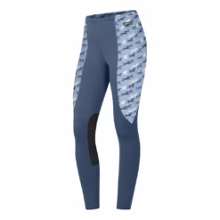 Breeches Kerrits Kids Knee Patch Performance Tights