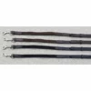 Black Oak By KL Select Elastic Side Reins Horse Training Equipment