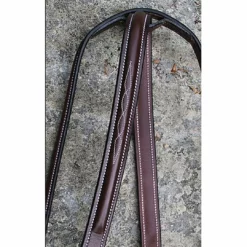 Red Barn By KL Select Running Martingale Martingales, Breastplates, Attachments