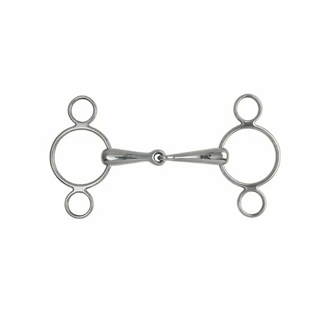 Best deal π₯° Shires Equestrian Products Shires Hollow Mouth 2-Ring Gag Bit Horse Bits π 3 Shires Equestrian Products Shires Hollow Mouth 2-Ring Gag Bit Horse Bits