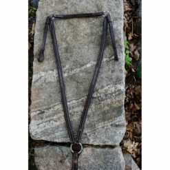 Breastplates & Attachments Red Barn By KL Select Padded Breastplate