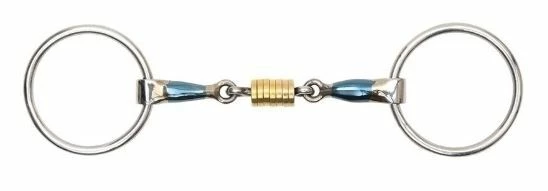 Coupon ๐ Shires Equestrian Products Horse Bits Shires Blue Sweet Iron Loose Ring With Roller Bit ๐ 3 Shires Equestrian Products Horse Bits Shires Blue Sweet Iron Loose Ring With Roller Bit