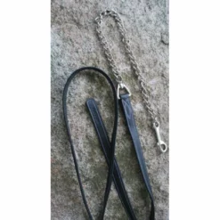 Red Barn By KL Select Calf Lined Lead Line Halters & Leads