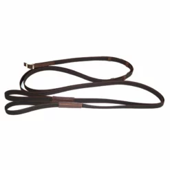 Nunn Finer Sure Grip Draw Reins Horse Training Equipment