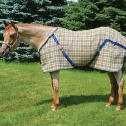 Jacks Mfg Horse Blankets & Stable Sheets 5/A Baker Stable Sheet