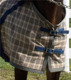 Jacks Mfg Horse Blankets & Stable Sheets 5/A Baker Stable Sheet