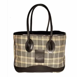 Jacks Mfg Equestrian Bags & Luggage 5/A Baker Taylor Tote