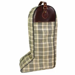 Jacks Mfg Equestrian Bags & Luggage 5/A Baker Riding Boot Bag