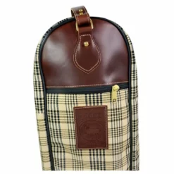 Jacks Mfg Equestrian Bags & Luggage 5/A Baker Riding Boot Bag