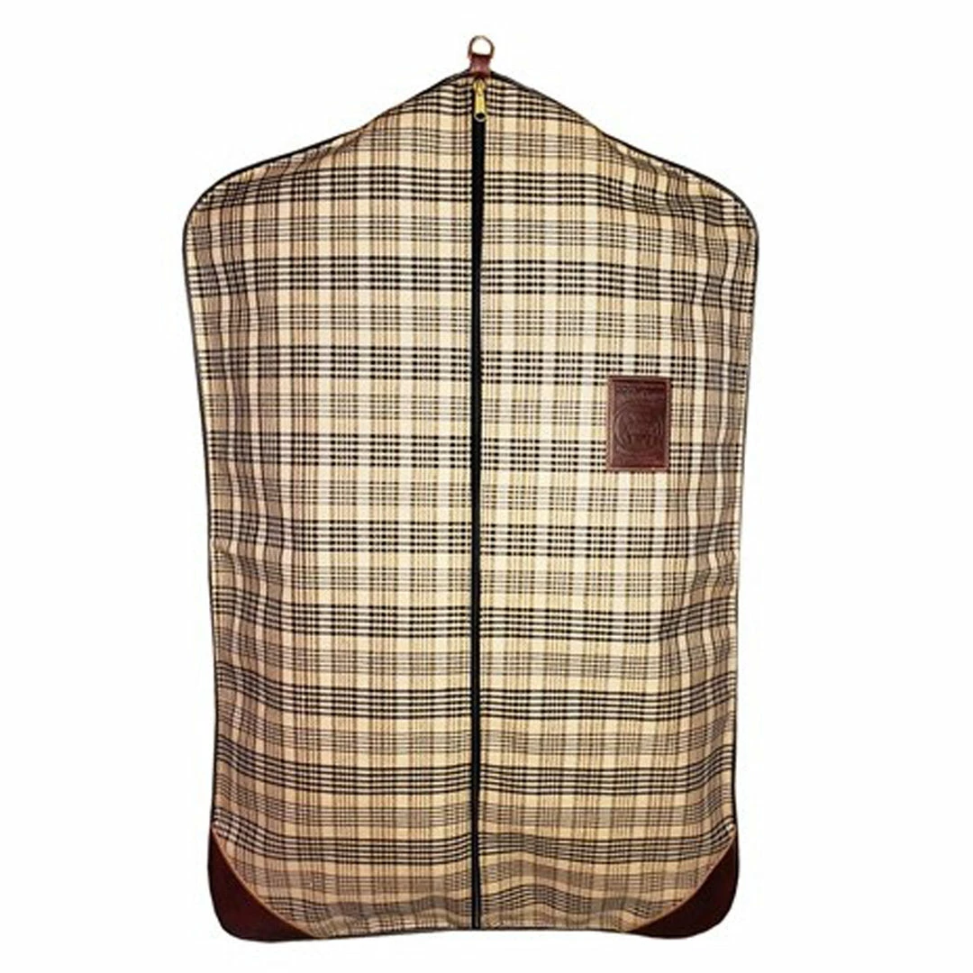 Wholesale ❤️ Jacks Mfg Equestrian Bags & Luggage 5/A Baker Garment Carrier ✔️ 4 Jacks Mfg Equestrian Bags & Luggage 5/A Baker Garment Carrier