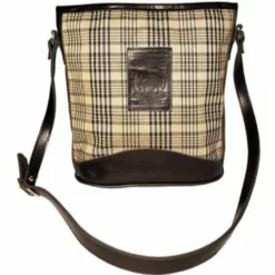 Jacks Mfg Equestrian Bags & Luggage 5/A Baker Elizabeth Bag