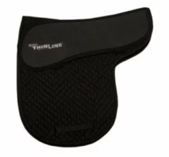 ThinLine Cotton Quilted Fitted Dressage Saddle Pad Saddle Pads & Fittings