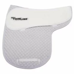 ThinLine Cotton Quilted Fitted Dressage Saddle Pad Saddle Pads & Fittings