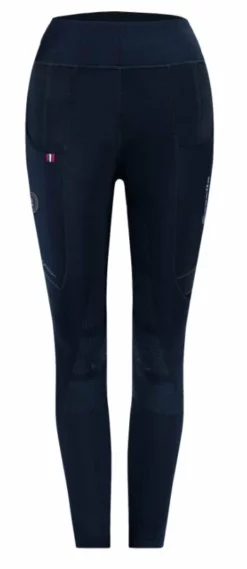 Breeches Cavallo Ladies Lin Grip Riding Leggings