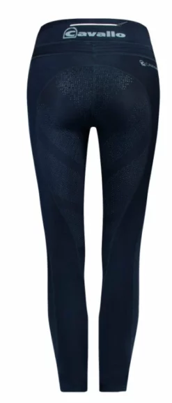 Breeches Cavallo Ladies Lin Grip Riding Leggings