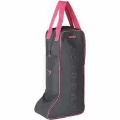 Shires Equestrian Products Aubrion Tall Boot Bag Equestrian Bags & Luggage