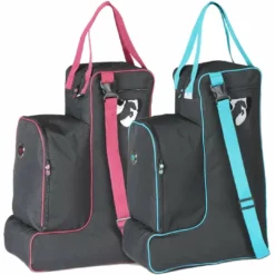 Shires Equestrian Products Aubrion Boot Hat And Whip Bag Equestrian Bags & Luggage
