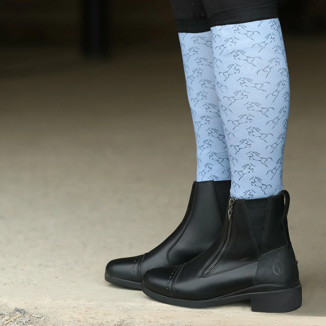 Best Sale 💯 Kerrits Kids Dual Zone Boot 🧦 Socks ✔️ 5 Kerrits Kids Dual Zone Boot Socks