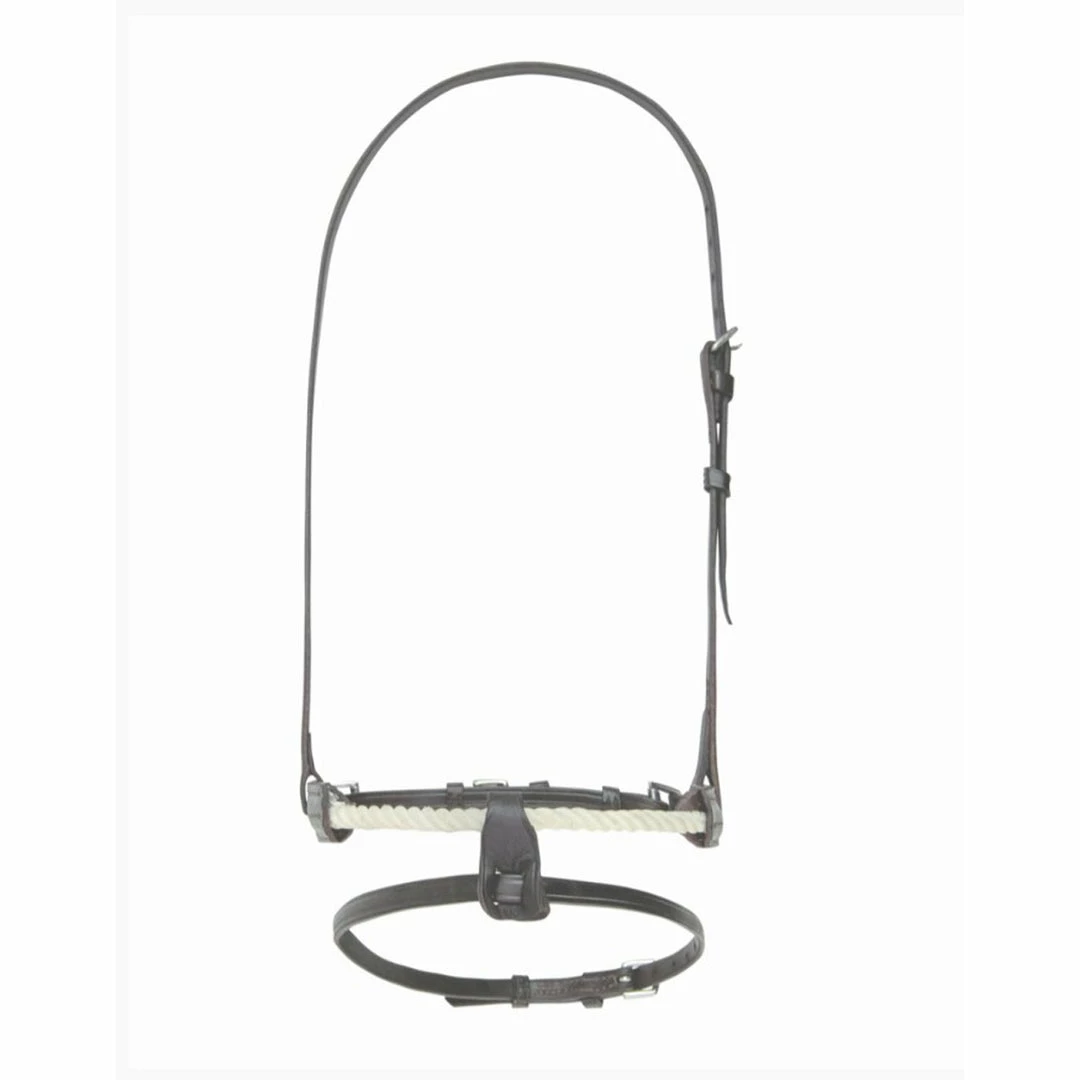 Outlet ❤️ Walsh Rope Cavessons 💯 3 Walsh Rope Cavessons