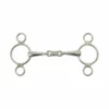 Wholesale โ Shires Equestrian Products Horse Bits Shires Two Ring French Link Elevator Gag Bit ๐งจ 2 Shires Equestrian Products Horse Bits Shires Two Ring French Link Elevator Gag Bit