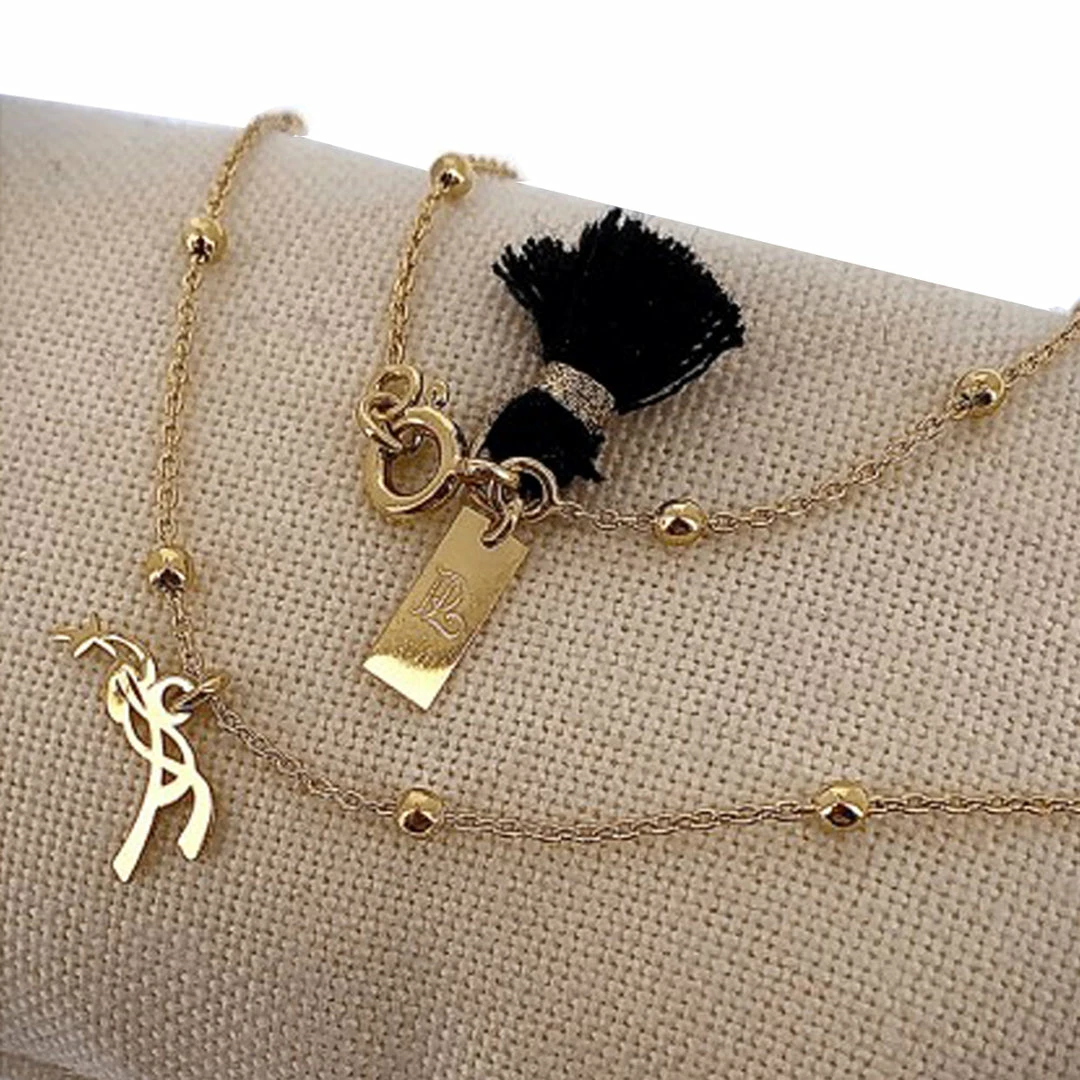Hot Sale π French Equestrian Jewelry Penelope Eugenie Necklace π 3 French Equestrian Jewelry Penelope Eugenie Necklace