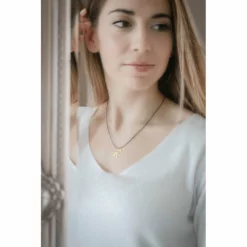 French Equestrian Penelope Equestrian Necklace