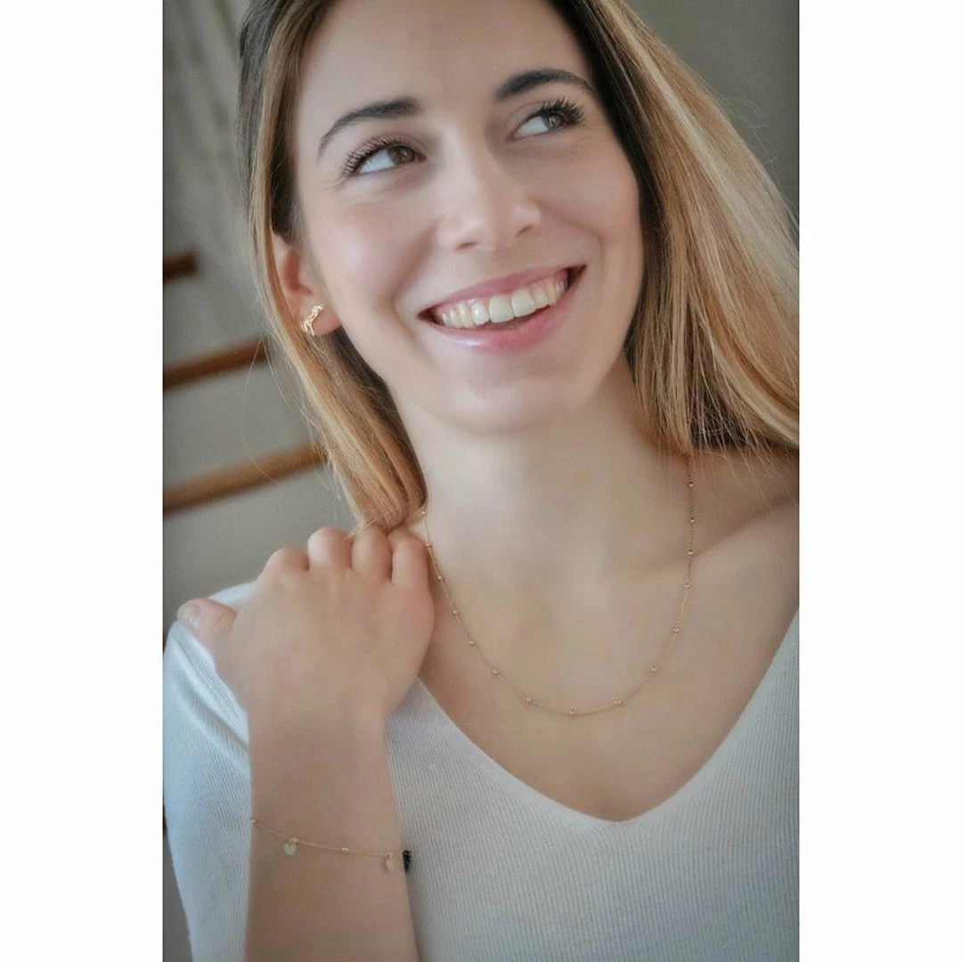 Hot Sale π French Equestrian Jewelry Penelope Eugenie Necklace π 5 French Equestrian Jewelry Penelope Eugenie Necklace