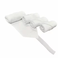 Jacks Mfg Horse Boots & Wraps Flannel Wraps