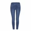 Breeches Cavallo Ladies Carly Denim Grip Riding Leggings