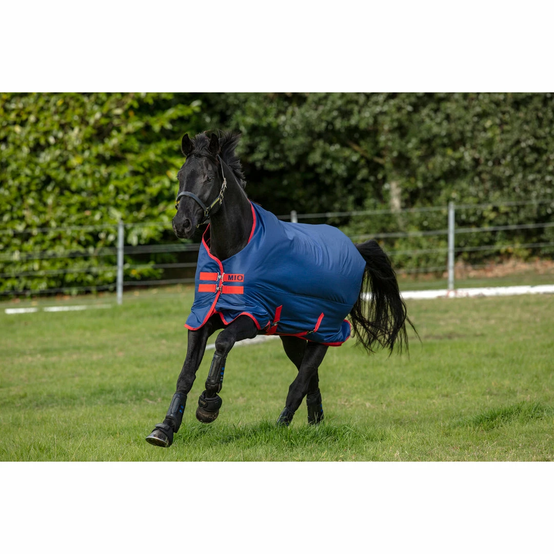 Budget ✨ Horse Blankets & Stable Sheets Horseware Mio Turnout Medium 200g-Sale 👍 3 Horse Blankets & Stable Sheets Horseware Mio Turnout Medium 200g-Sale