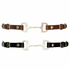Designs By Loriece Loriece Dee Ring Snaffle Ladies Belt