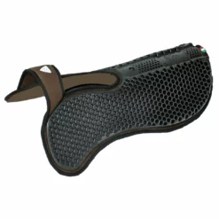 Frantisi Acavallo Withers Free Hexa Gel 1/2 Pad & Back Riser W/Micropile