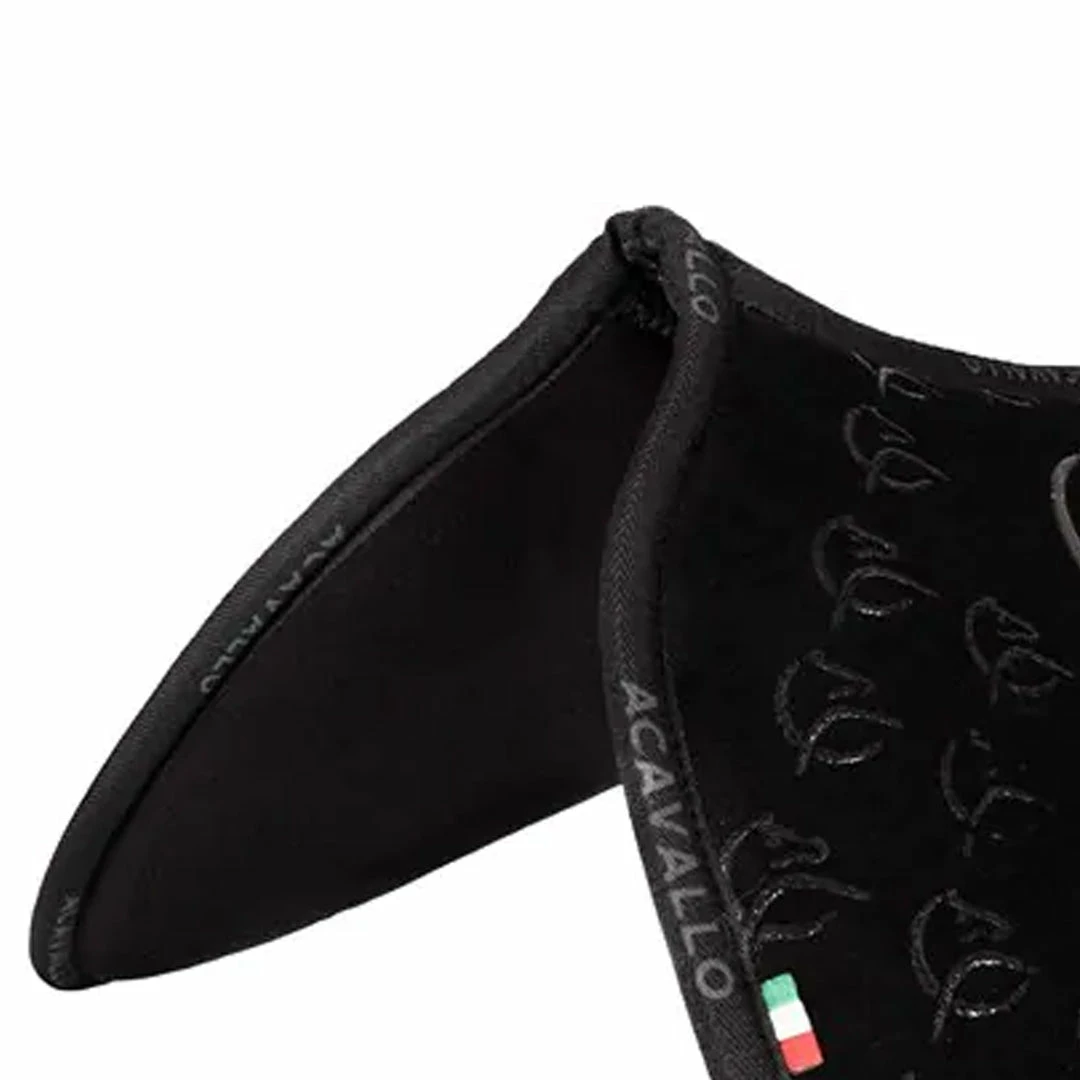 Buy π Frantisi Saddle Pads & Fittings Acavallo Spine Free, Close Contact And Memory Foam Half Pad - Silicon Grip π 6 Frantisi Saddle Pads & Fittings Acavallo Spine Free, Close Contact And Memory Foam Half Pad - Silicon Grip