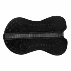 Buy π Frantisi Saddle Pads & Fittings Acavallo Spine Free, Close Contact And Memory Foam Half Pad - Silicon Grip π 10 Frantisi Saddle Pads & Fittings Acavallo Spine Free, Close Contact And Memory Foam Half Pad - Silicon Grip