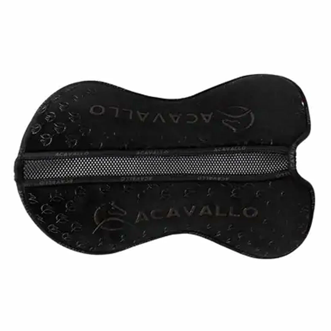 Buy π Frantisi Saddle Pads & Fittings Acavallo Spine Free, Close Contact And Memory Foam Half Pad - Silicon Grip π 5 Frantisi Saddle Pads & Fittings Acavallo Spine Free, Close Contact And Memory Foam Half Pad - Silicon Grip