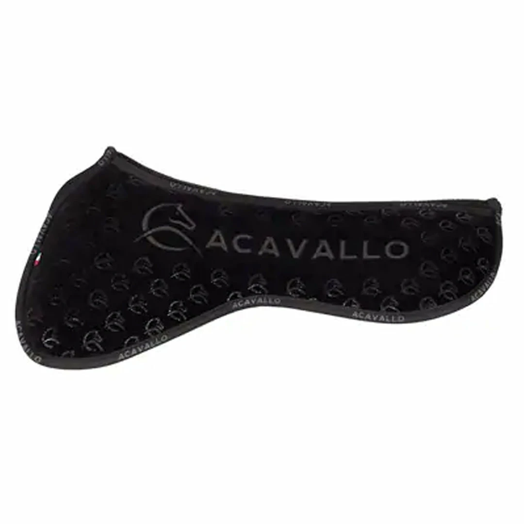 Buy π Frantisi Saddle Pads & Fittings Acavallo Spine Free, Close Contact And Memory Foam Half Pad - Silicon Grip π 3 Frantisi Saddle Pads & Fittings Acavallo Spine Free, Close Contact And Memory Foam Half Pad - Silicon Grip