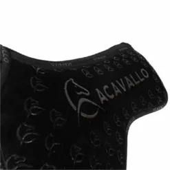 Buy π Frantisi Saddle Pads & Fittings Acavallo Spine Free, Close Contact And Memory Foam Half Pad - Silicon Grip π 12 Frantisi Saddle Pads & Fittings Acavallo Spine Free, Close Contact And Memory Foam Half Pad - Silicon Grip