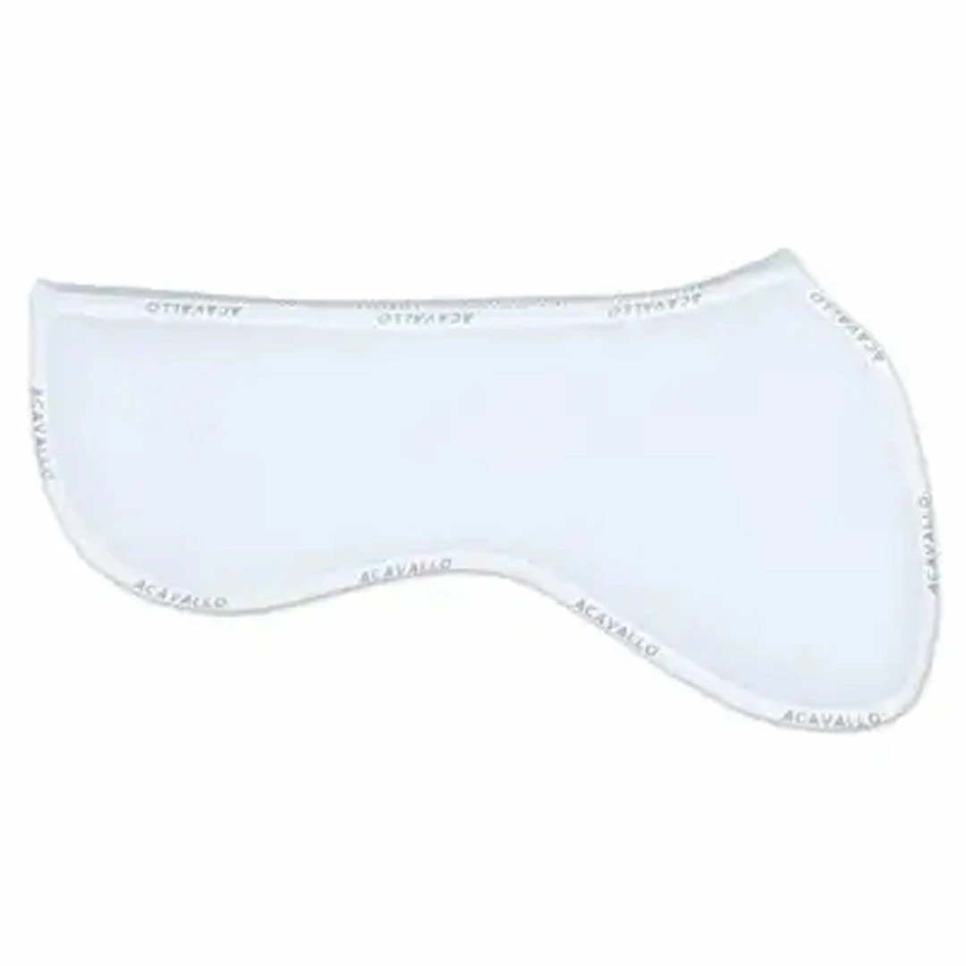 Buy π Frantisi Saddle Pads & Fittings Acavallo Spine Free, Close Contact And Memory Foam Half Pad - Silicon Grip π 8 Frantisi Saddle Pads & Fittings Acavallo Spine Free, Close Contact And Memory Foam Half Pad - Silicon Grip