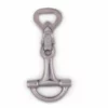 Equestrian Decor Arthur Court Equestrian Bottle Opener - Snaffle Bit