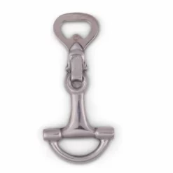 Equestrian Decor Arthur Court Equestrian Bottle Opener - Snaffle Bit