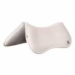 Frantisi Saddle Pads & Fittings Acavallo Memory Foam Half Pad Front Riser