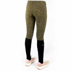 Samshield Women's Adele Metal Dots Knee Grip Breeches