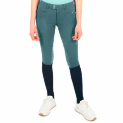 Samshield Women's Adele Metal Dots Knee Grip Breeches