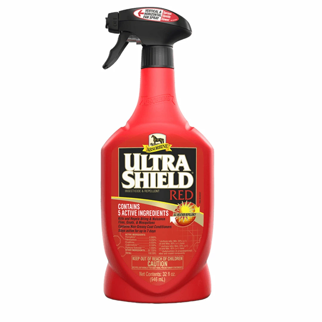Best reviews of 👏 Animal Health Inc Grooming UltraShield Red Insecticide & Repellent 🌟 3 Animal Health Inc Grooming UltraShield Red Insecticide & Repellent