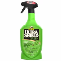Animal Health Inc Ulrtrashield Green Natural Fly Repellent